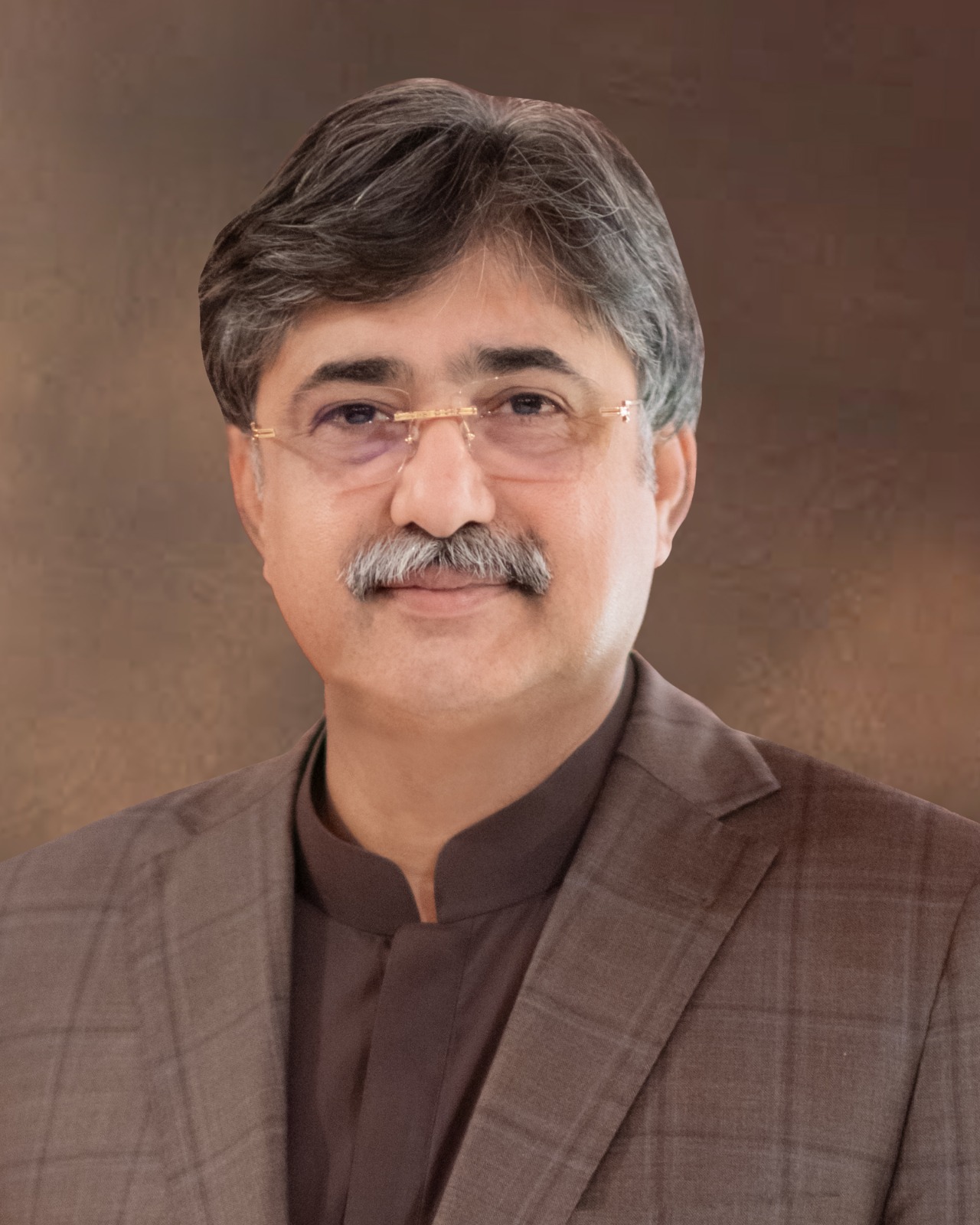 G Mustafa Laghari